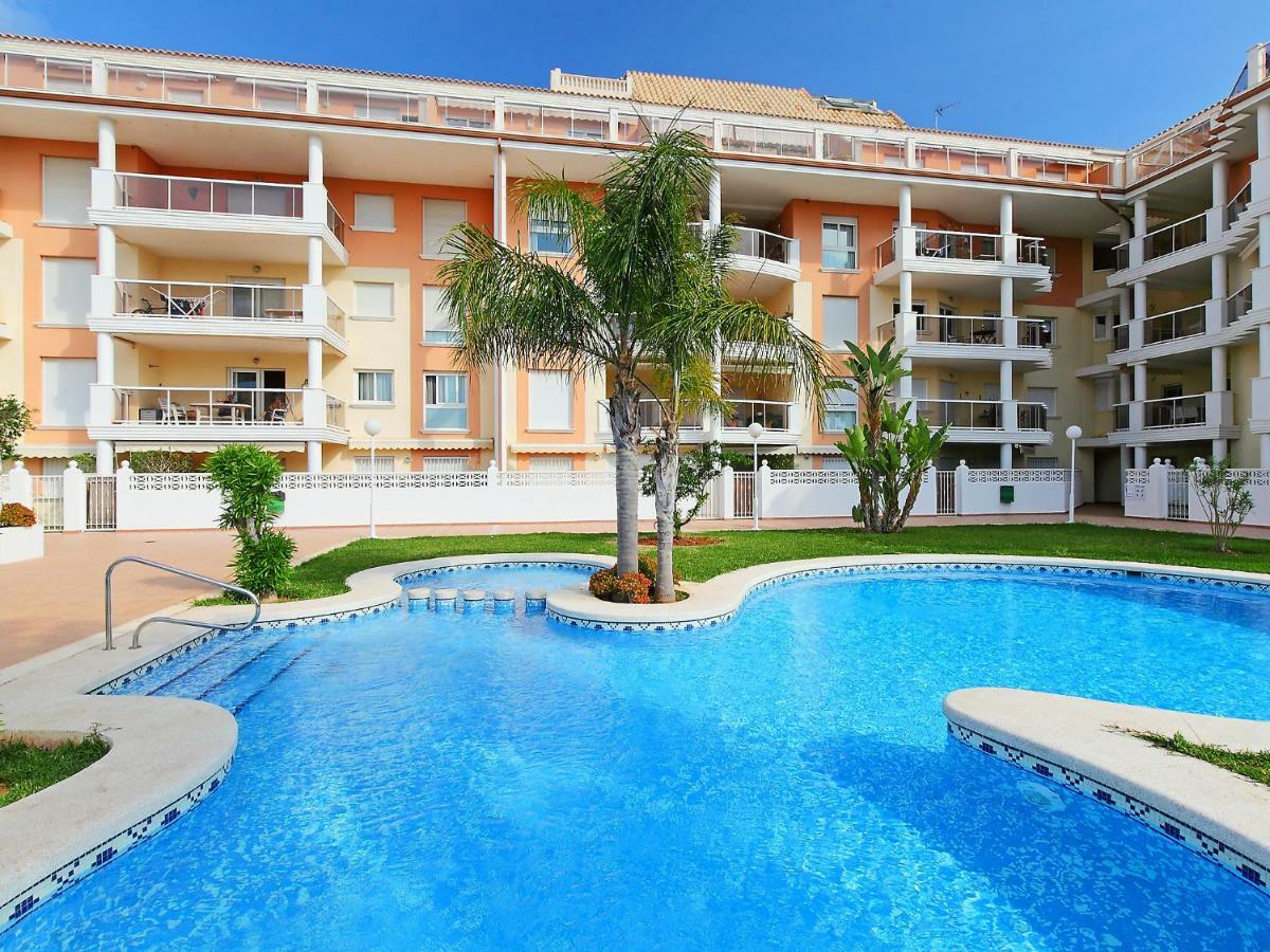 Apartment Estrella Del Mar By Interhome Dénia Exterior foto